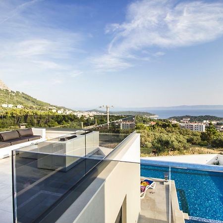 Villa Lacus ماكارسكا المظهر الخارجي الصورة