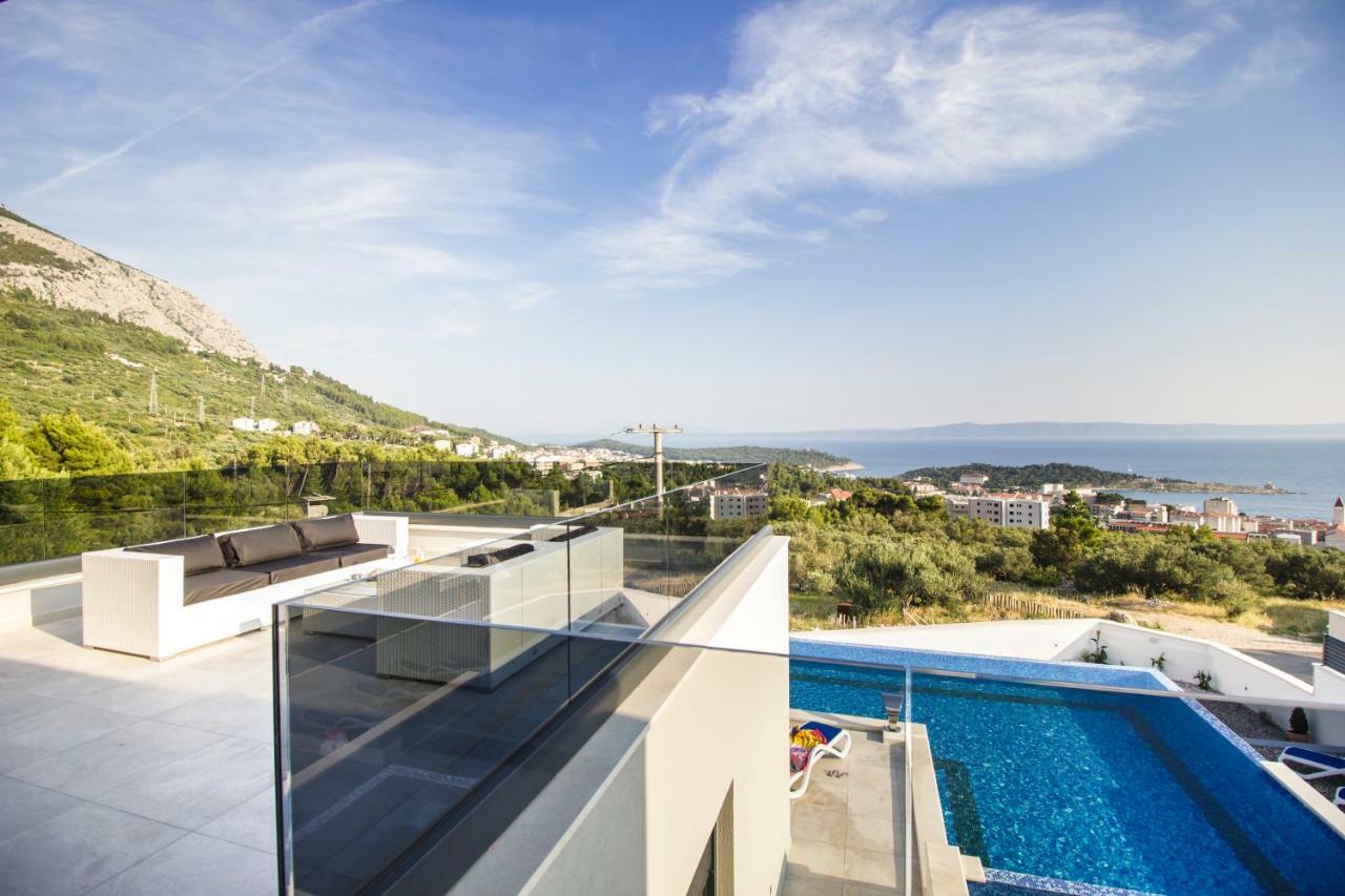 Villa Lacus ماكارسكا المظهر الخارجي الصورة