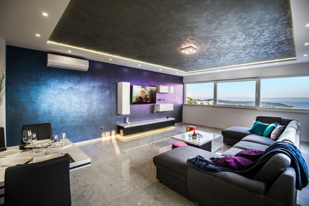 Villa Lacus ماكارسكا المظهر الخارجي الصورة