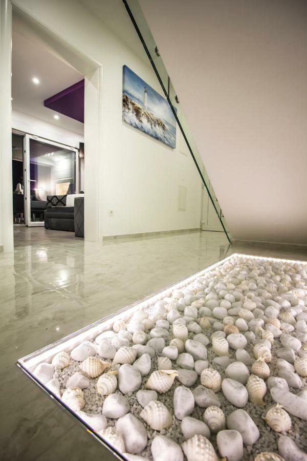 Villa Lacus ماكارسكا المظهر الخارجي الصورة