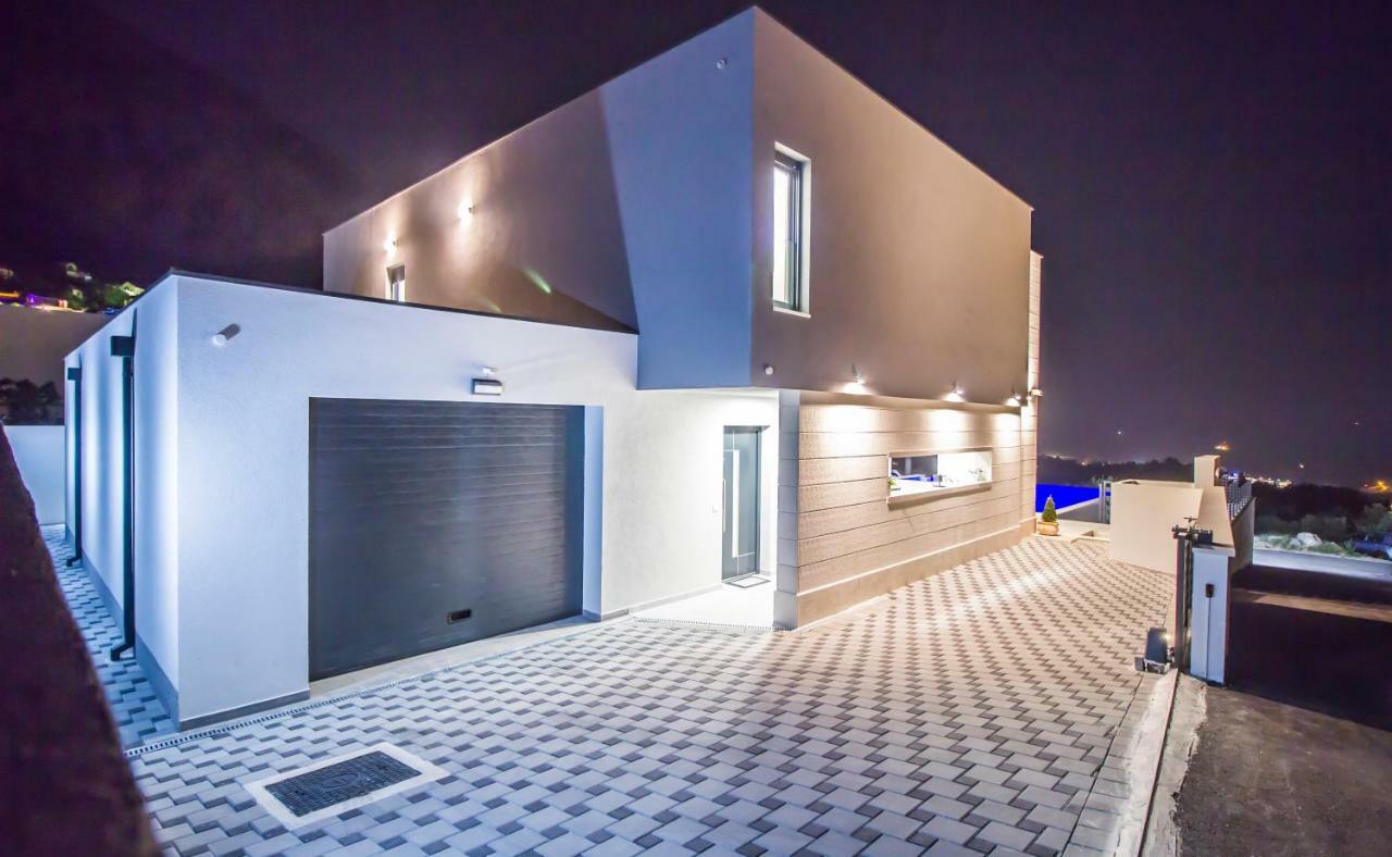 Villa Lacus ماكارسكا المظهر الخارجي الصورة