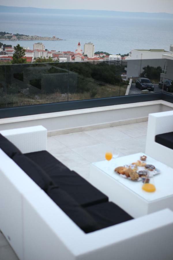 Villa Lacus ماكارسكا المظهر الخارجي الصورة