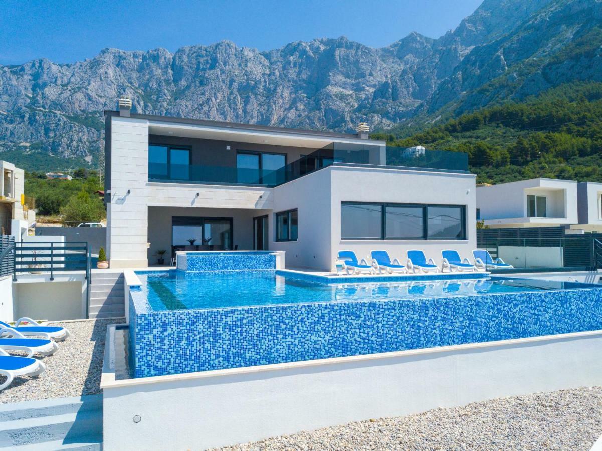 Villa Lacus ماكارسكا المظهر الخارجي الصورة