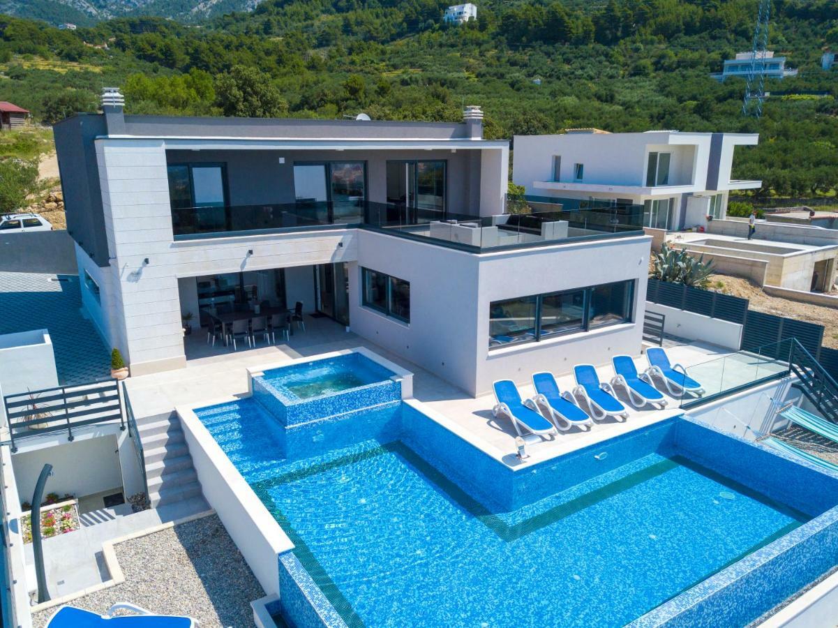 Villa Lacus ماكارسكا المظهر الخارجي الصورة